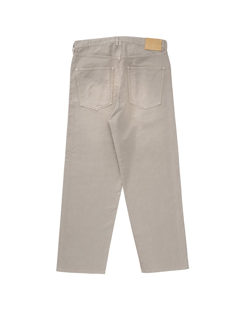 【付属品有】　visvim FLUXUS 03 DMGD (DRY PIQUE) FLUXUS 03 DMGD (DRY PIQUE) | Visvim Official North American